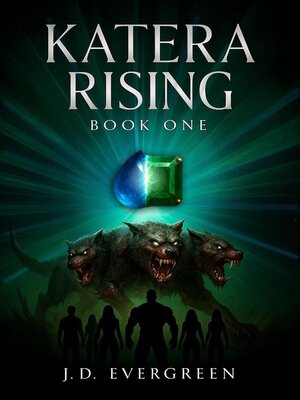 cover image of Katera Rising